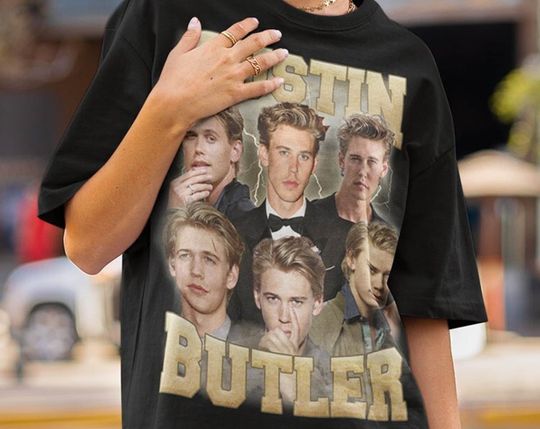 Discover Austin Butler Unisex Tshirt