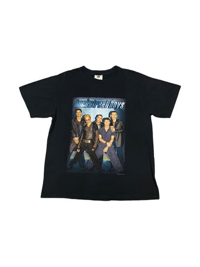 Discover Backstreet Boys '98 Tour Shirt