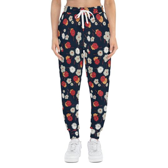 Discover ATHLETIC JOGGERS Flower