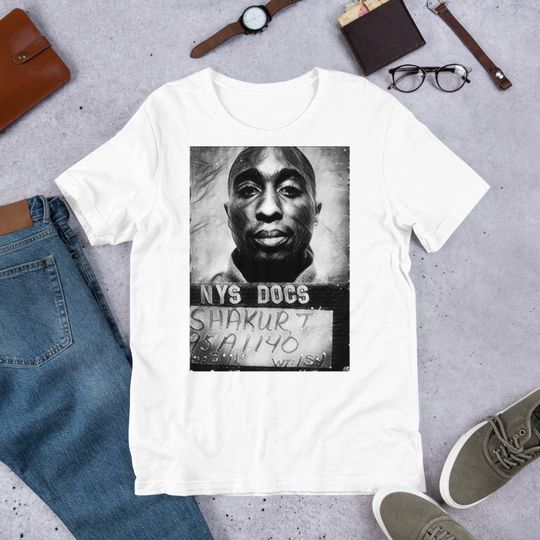 Discover 2Pac SHIRT, Tupac Shakur Gift