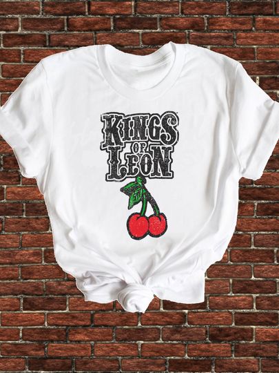 Discover Kings of Leon Tshirt