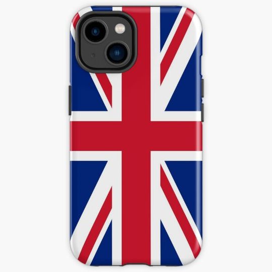 Discover Union Jack iPhone Case Iphone Case