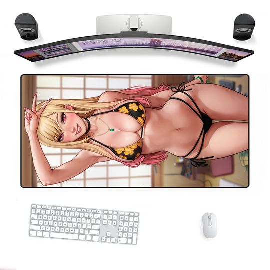 Discover Gaming LED RGB mouse pads