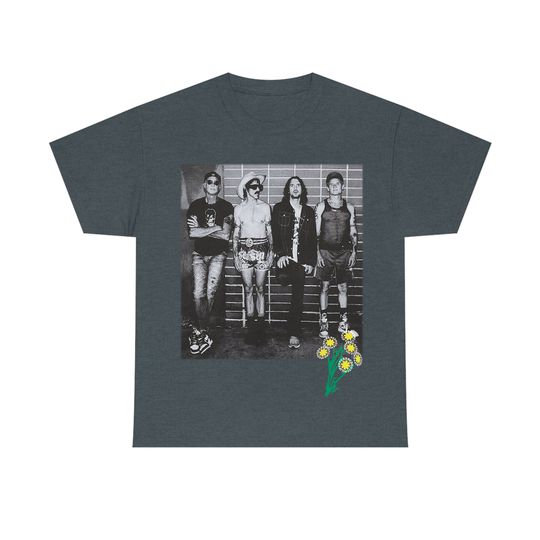 Discover Red Hot Chili Peppers Unlimited Love World Tour 2022 Shirt
