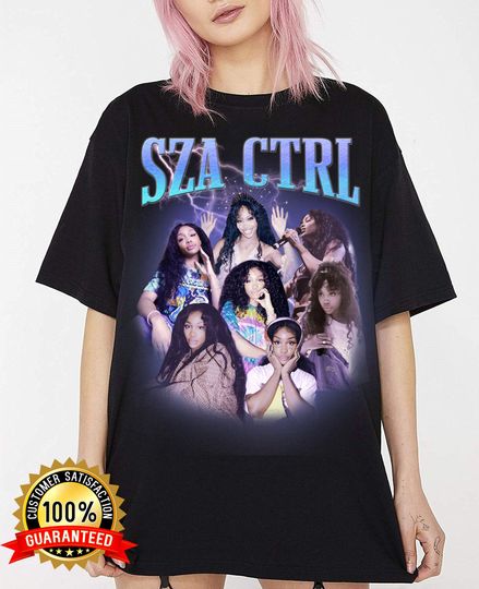 Discover SZA Shirt, SZA Printed Graphic T-shirt