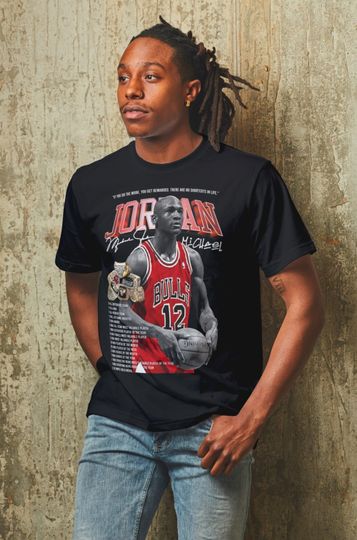 Discover Michael Jordan Shirt, Jordan Graphic Tee