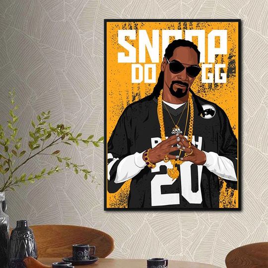 Discover Snoop Dogg Poster