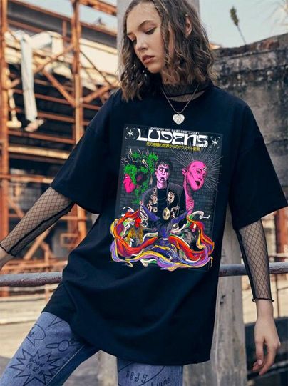 Discover Bring Me the Horizon Shirt, Bring Me The Horizon Shirt