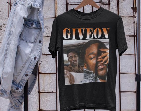 Discover Vintage Giveon 90s T-Shirt