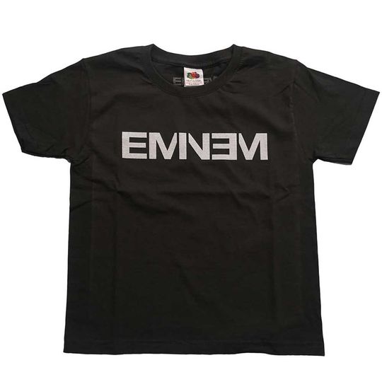 Discover Eminem Kids T-Shirt: Logo