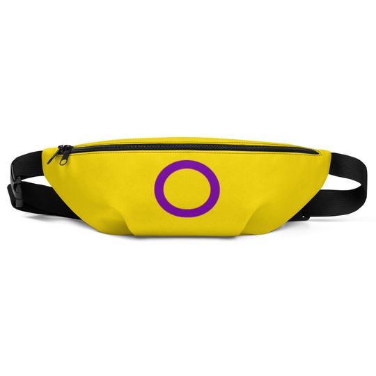 Discover Intersex Fanny Pack