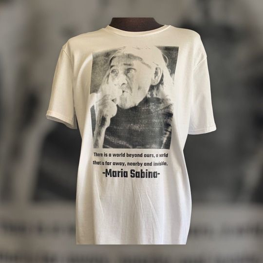 Discover Maria Sabina Shirt