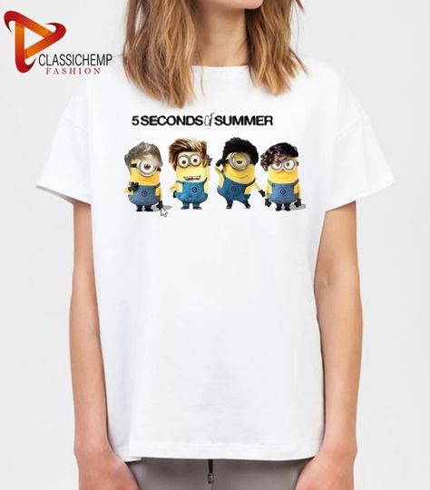 Discover Coplay 5SOS, 5Sos Funny Shirt, Summer Shirt, 5 Seconds Of Summer T-shirt