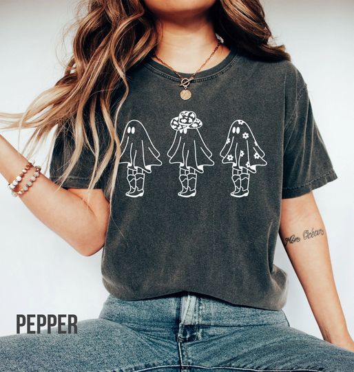 Discover Spooky Comfort Shirt