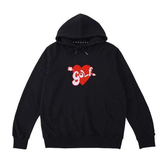 Discover Tyler The Creator Hoodie | Golf Wang | Golf Heart Print
