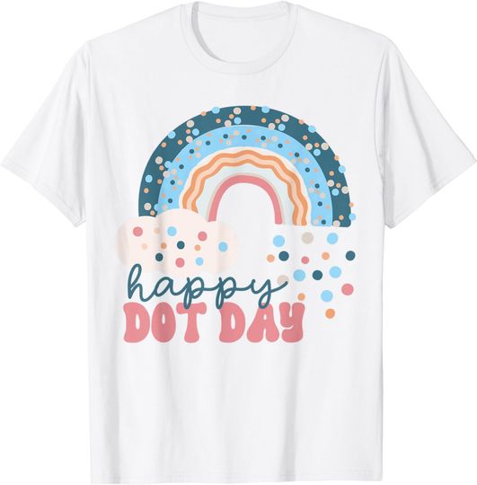 Discover International Dot Day Kids T-Shirt 2022