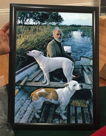 Discover Old Man with Dogs Goodfellas Movie Poster