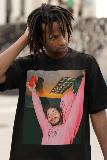 Discover Post Malone Howdy T-Shirt, Post Malone Shirt