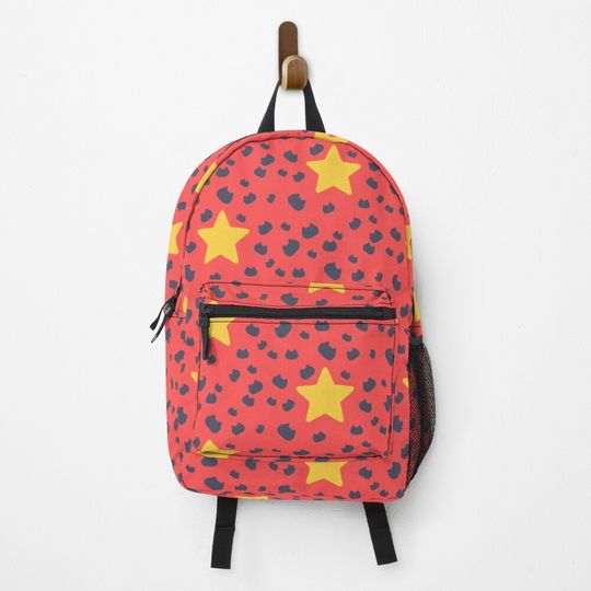 Discover Steven Universe Star and Cookie Cat Pattern Backpack