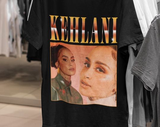 Discover Kehlani T-Shirt