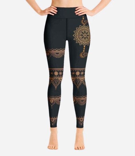 Discover Colorful Leggings