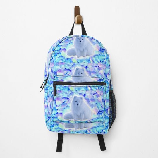 Discover Iceland Arctic Fox Backpack