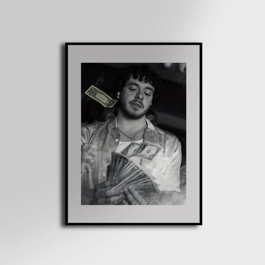 Discover Jack Harlow Poster