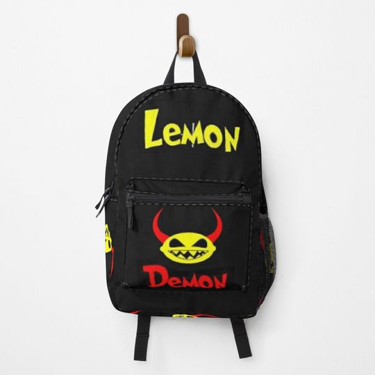 Discover LEMON DEMON Backpack