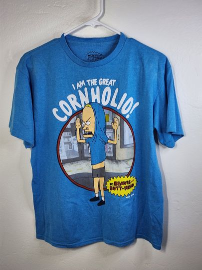 Discover I Am The Great Cornholio! T shirt