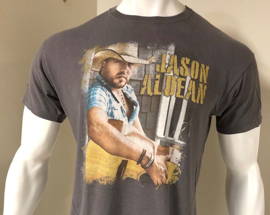Discover Jason Aldean Concert Shirt