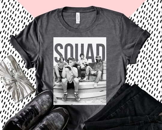 Discover Golden Girls Squad Shirt