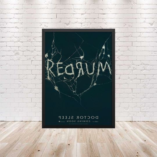 Discover Doctor Sleep Movie Poster Print, 2019 Wall Art, Films Poster