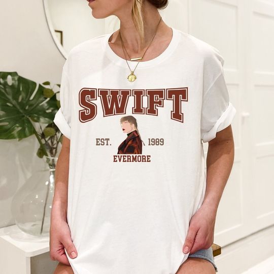 Discover TS Evermore Shirt