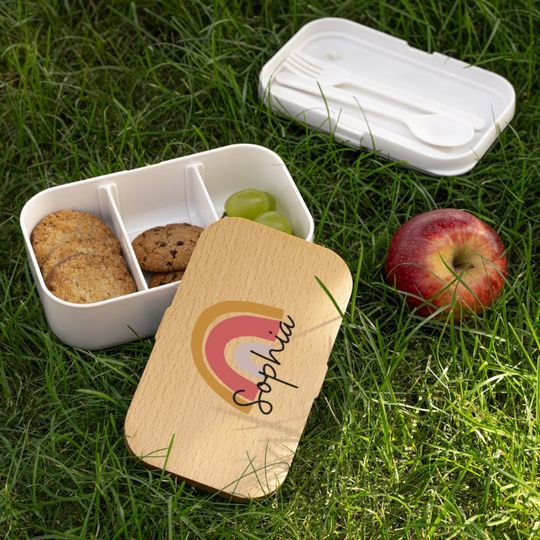 Discover Personalized Bento Lunch Box for Kids