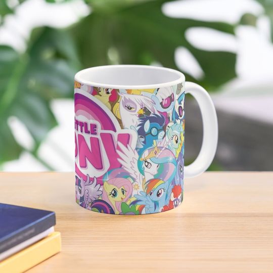 Discover My Little Pony Coffee Mug
