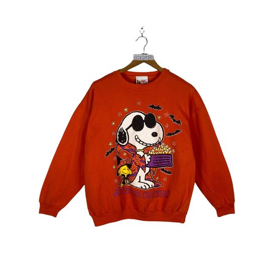 Discover Snoopy Joe Cool Sweatshirt