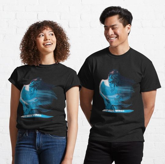 Discover Jeff Beck T-Shirt