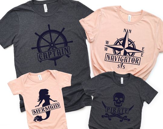 Discover Naval Family Shirts, Funny Family Shirts, Group Matching Shirts