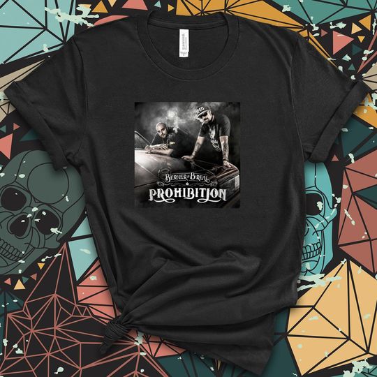 Discover Berner X B-Real Ft. Snoop Dogg T-Shirt