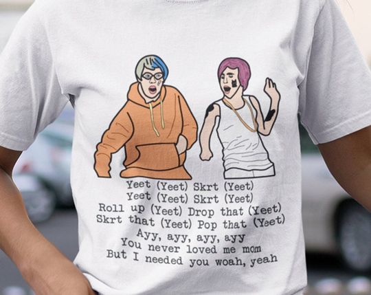 Discover Pete Davidson Yeet Shirt