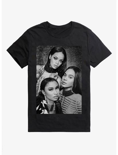 Discover Nicki Minaj Shirt, Nicki Minaj T-shirt