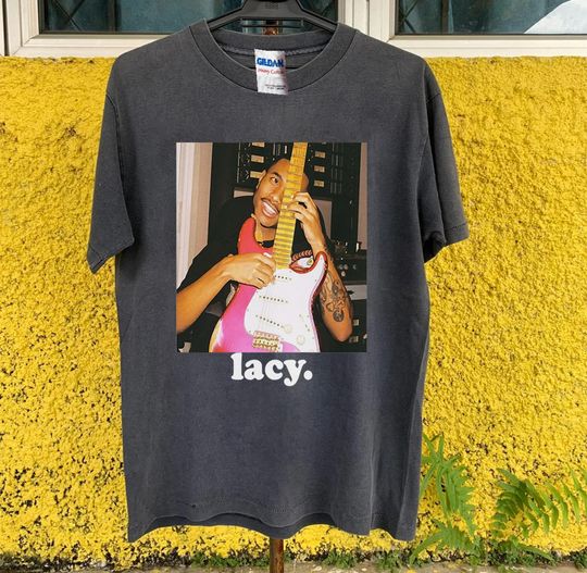 Discover Steve Lacy Merch | Steve Lacy T Shirt