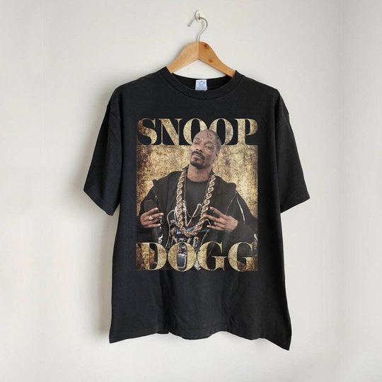 Discover Snoop Dogg T-Shirt