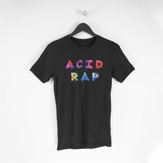 Discover Acid Rap shirt Chance the Rapper shirt Acidrap T-shirt