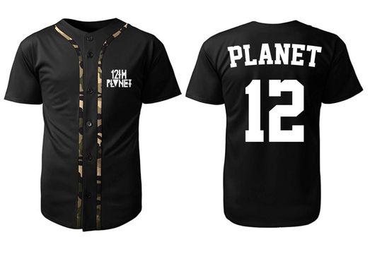 Discover Edm Jersey, 12th Planet Jersey
