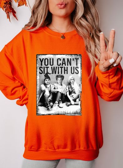 Discover Halloween Sweatshirt