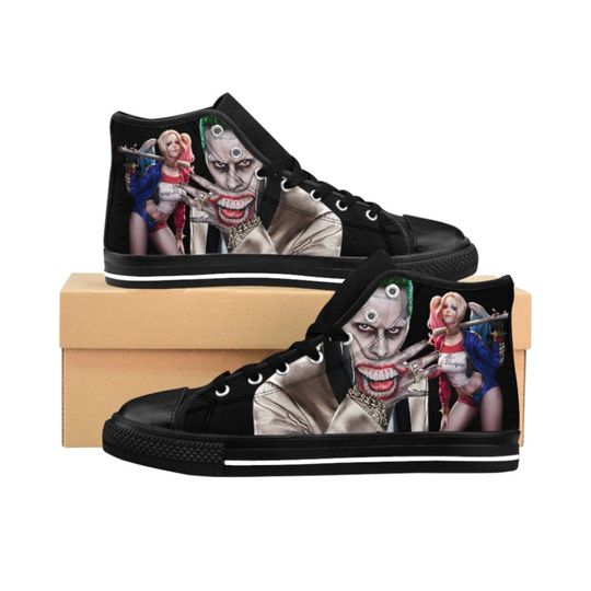 Discover Harley Joker Men's High Top Sneakers