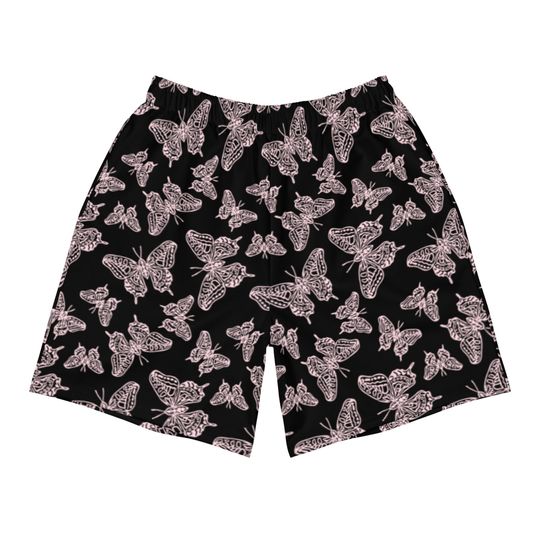 Discover Mens Board Shorts - Butterfly Nation