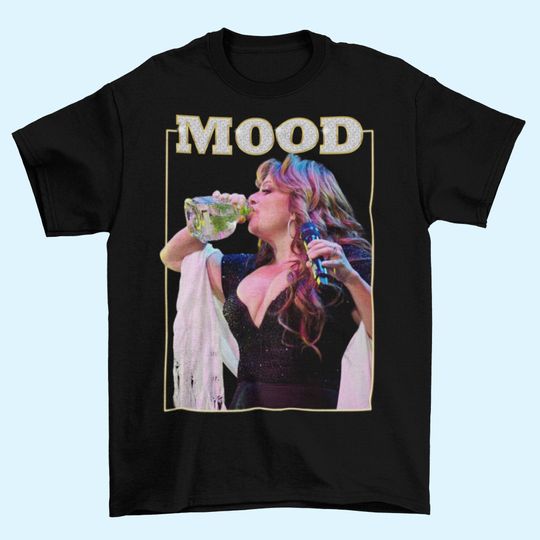 Discover MOOD - Jenni Rivera - Tequilera T-Shirt
