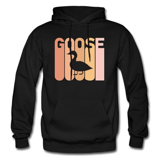 Discover Goose Hoodie